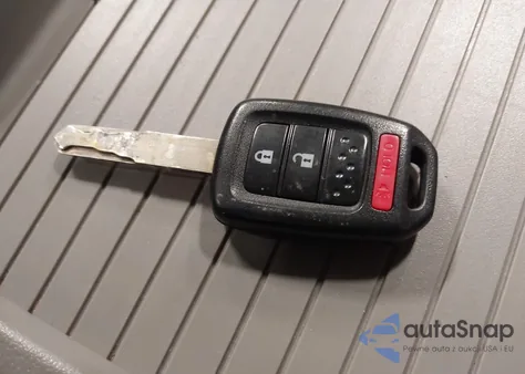 2014 Honda Cr-V Ex-L z USA, uszkodzony, nr VIN 5J6RM4H76EL016711